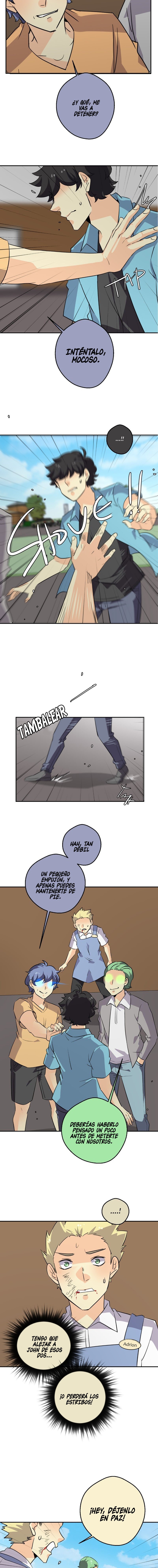 Read UnORDINARY ES Manga Online