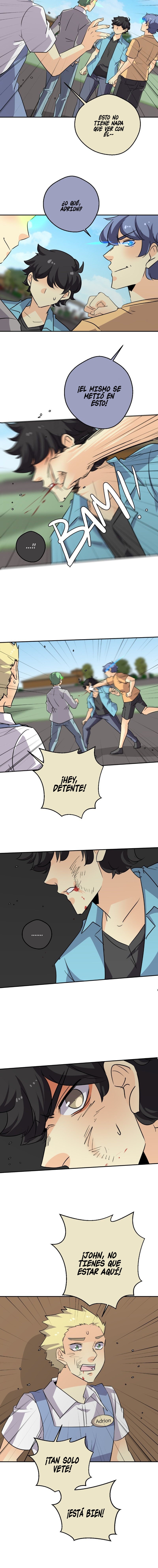 Read UnORDINARY ES Manga Online