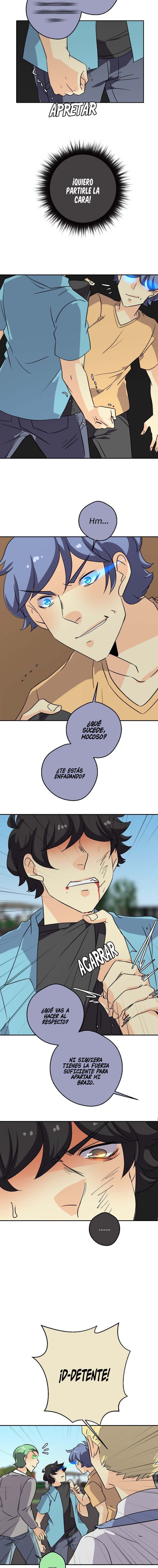 Read UnORDINARY ES Manga Online