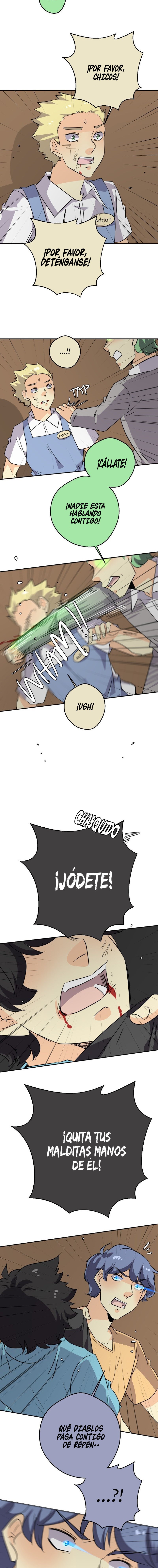 Read UnORDINARY ES Manga Online