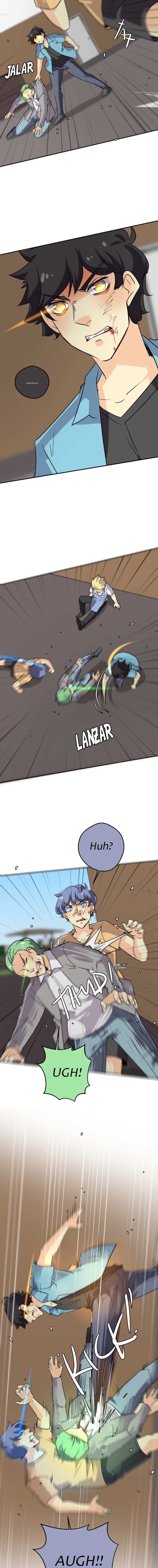 Read UnORDINARY ES Manga Online