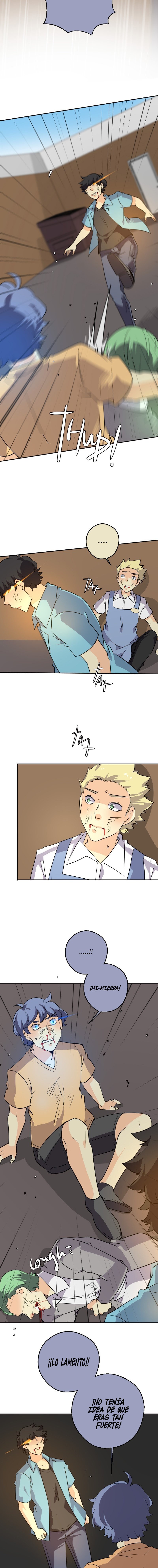 Read UnORDINARY ES Manga Online