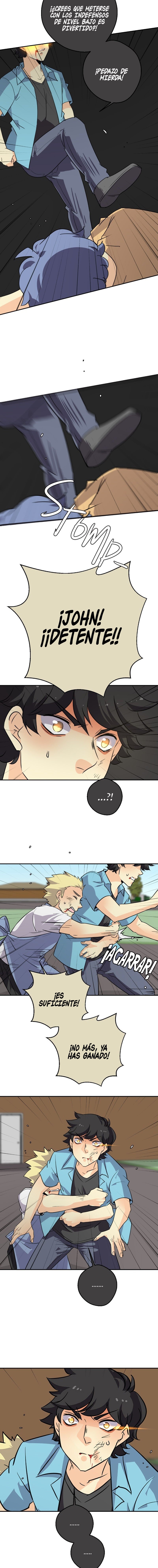 Read UnORDINARY ES Manga Online