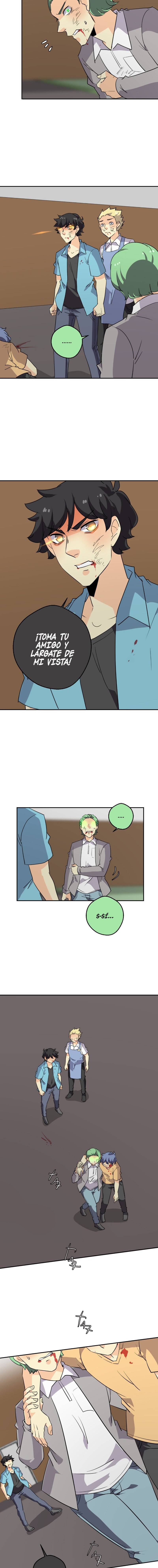 Read UnORDINARY ES Manga Online