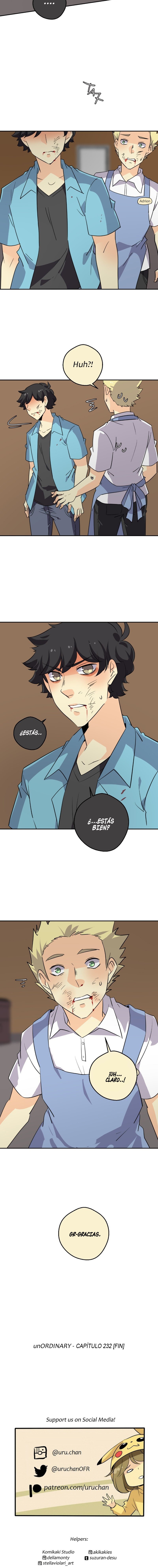 Read UnORDINARY ES Manga Online