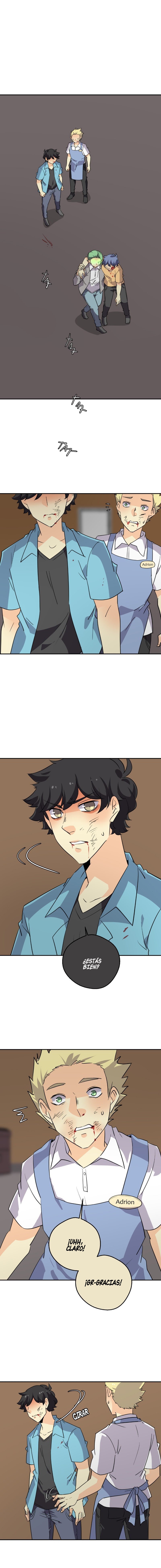 Read UnORDINARY ES Manga Online