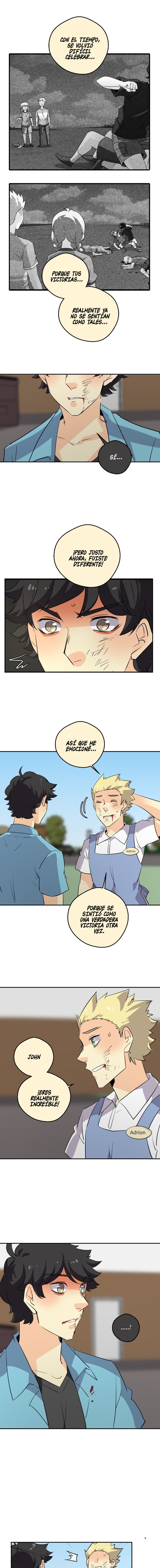 Read UnORDINARY ES Manga Online