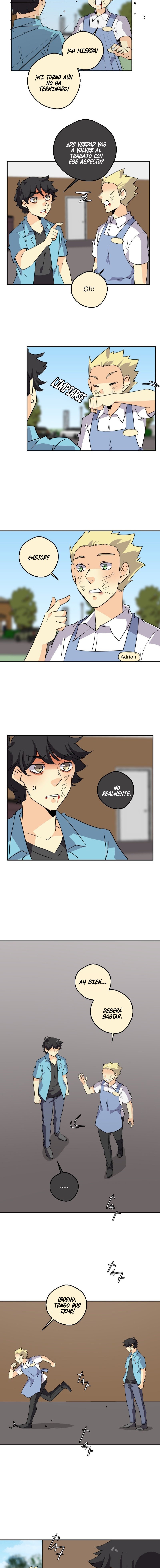 Read UnORDINARY ES Manga Online