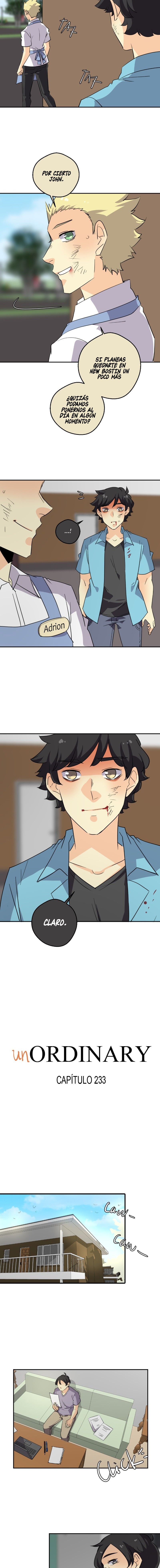 Read UnORDINARY ES Manga Online