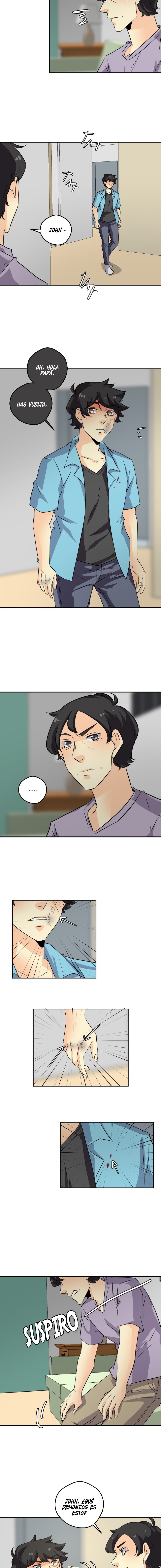 Read UnORDINARY ES Manga Online