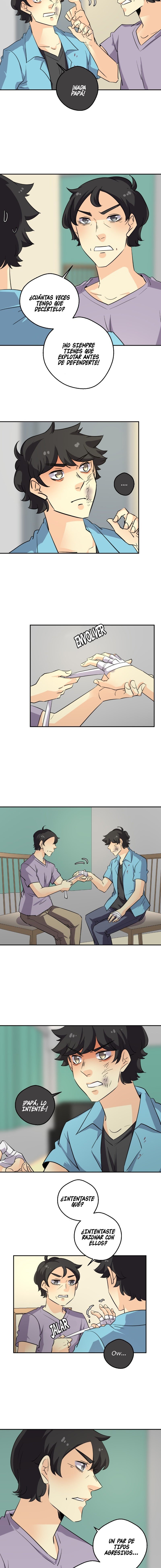 Read UnORDINARY ES Manga Online