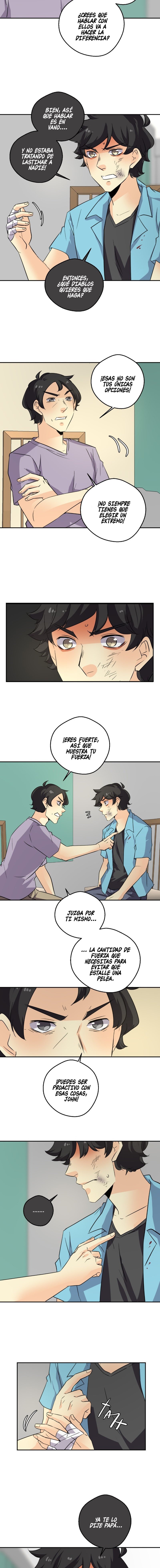 Read UnORDINARY ES Manga Online
