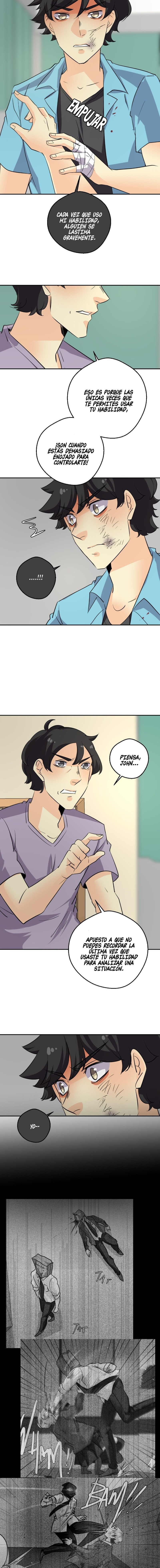 Read UnORDINARY ES Manga Online