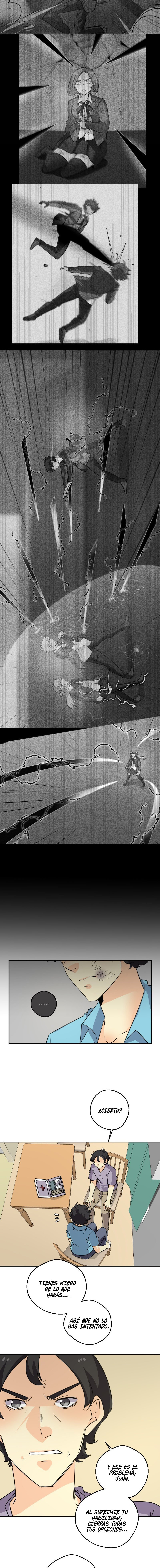 Read UnORDINARY ES Manga Online