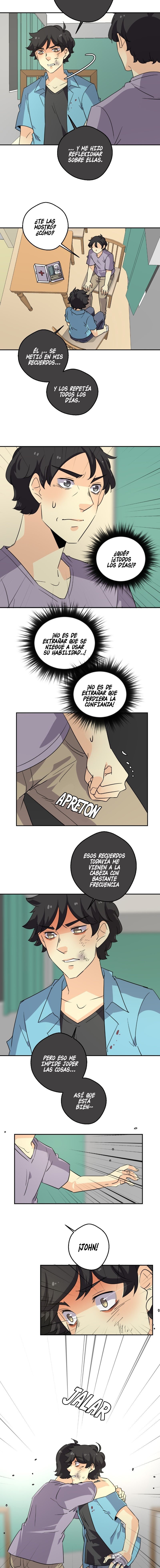 Read UnORDINARY ES Manga Online