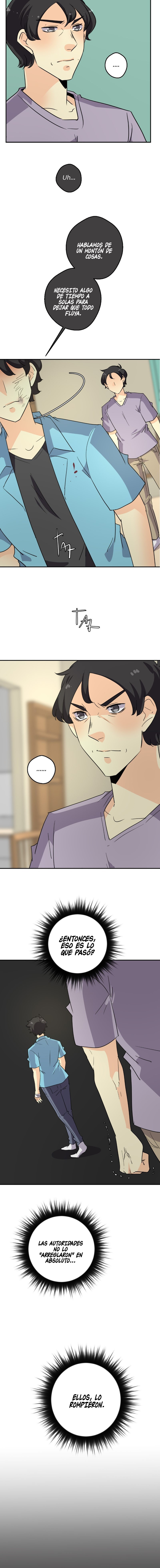 Read UnORDINARY ES Manga Online