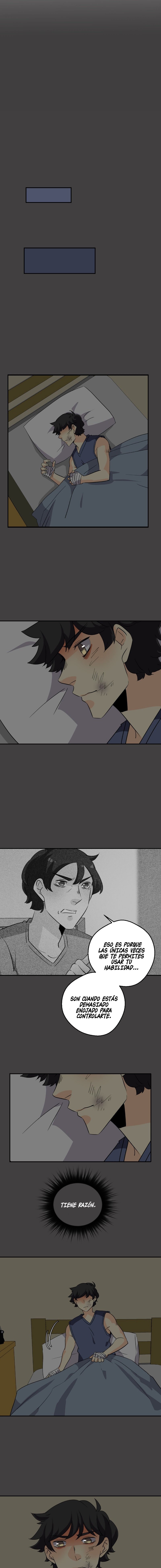 Read UnORDINARY ES Manga Online