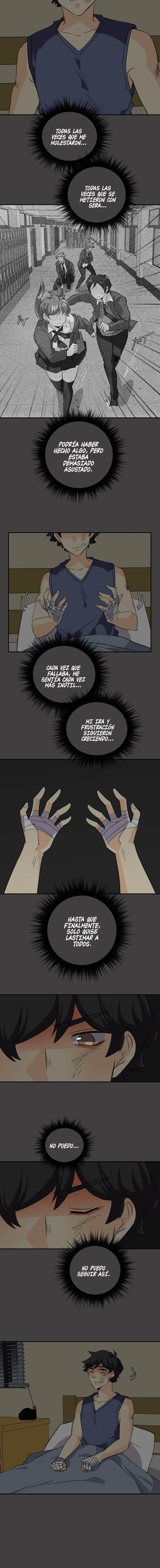 Read UnORDINARY ES Manga Online