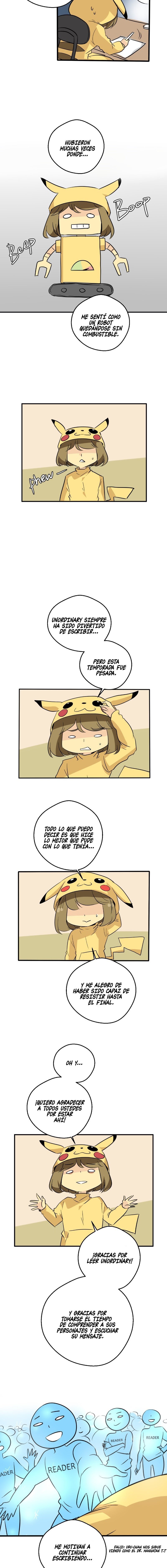 Read UnORDINARY ES Manga Online