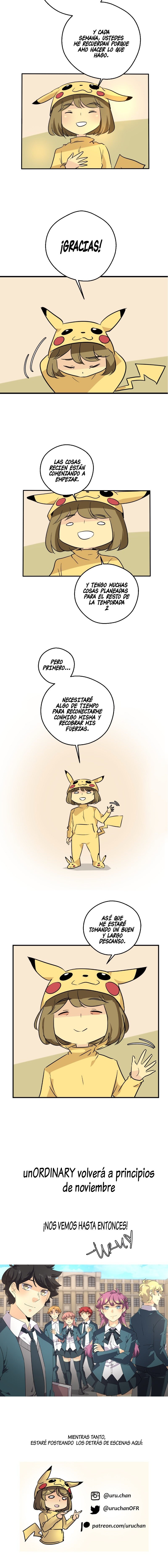 Read UnORDINARY ES Manga Online