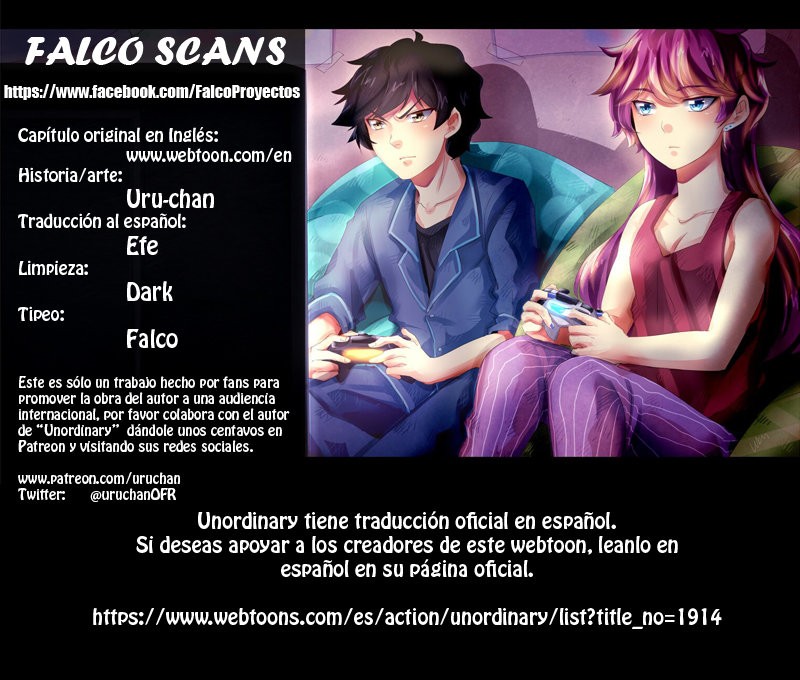 Read UnORDINARY ES Manga Online