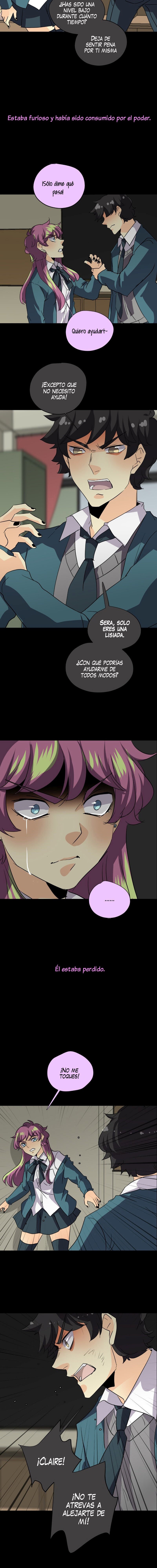Read UnORDINARY ES Manga Online