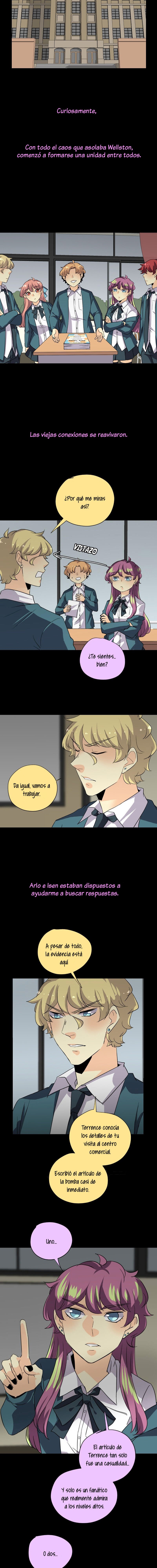 Read UnORDINARY ES Manga Online