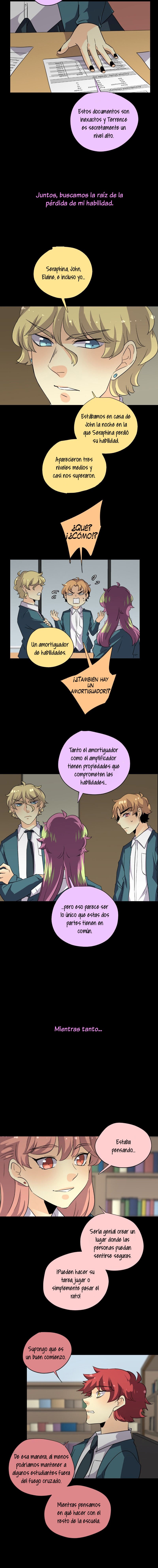 Read UnORDINARY ES Manga Online