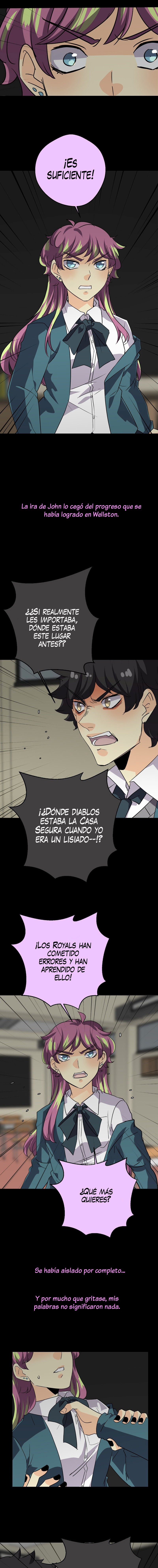 Read UnORDINARY ES Manga Online