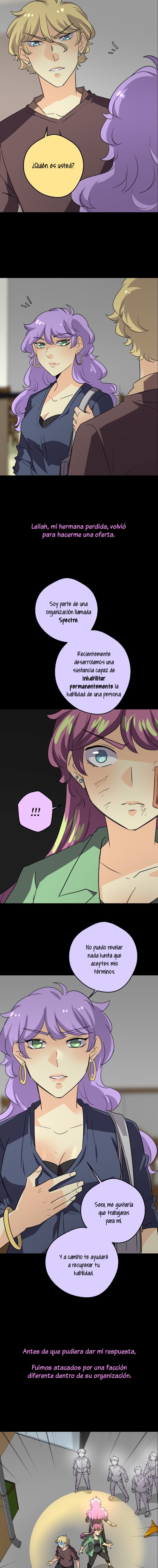 Read UnORDINARY ES Manga Online