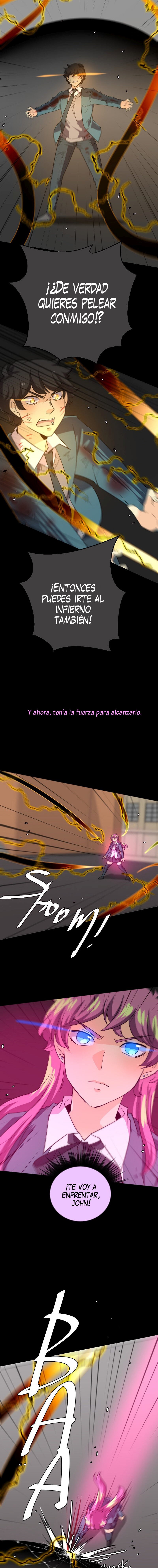 Read UnORDINARY ES Manga Online