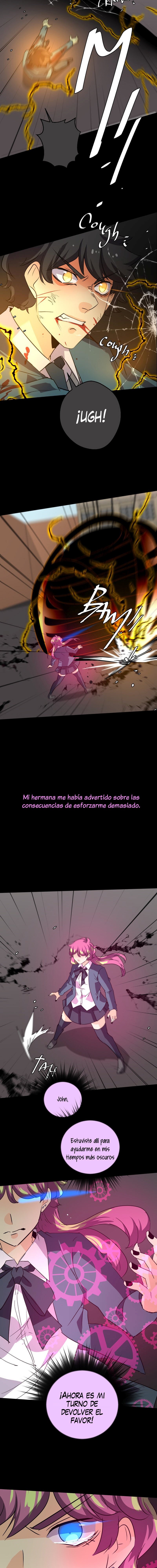 Read UnORDINARY ES Manga Online