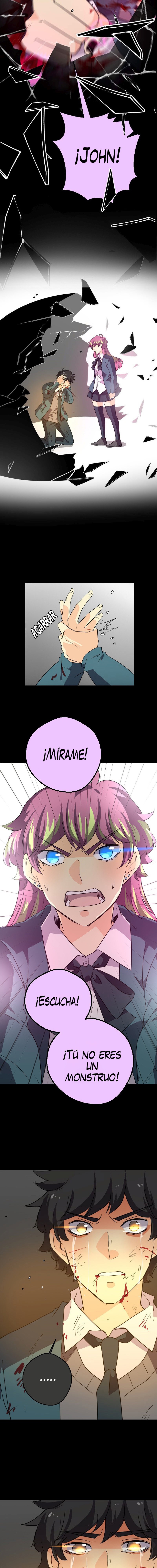 Read UnORDINARY ES Manga Online