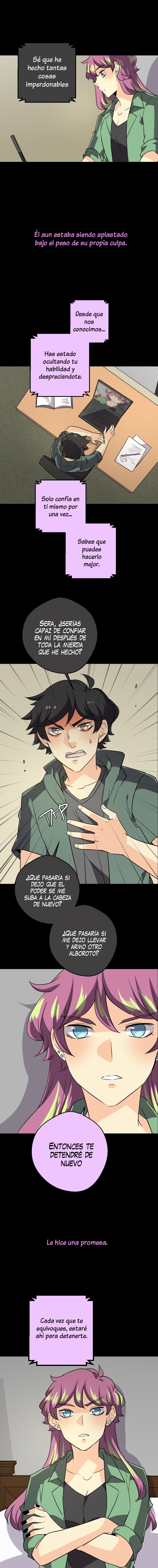 Read UnORDINARY ES Manga Online