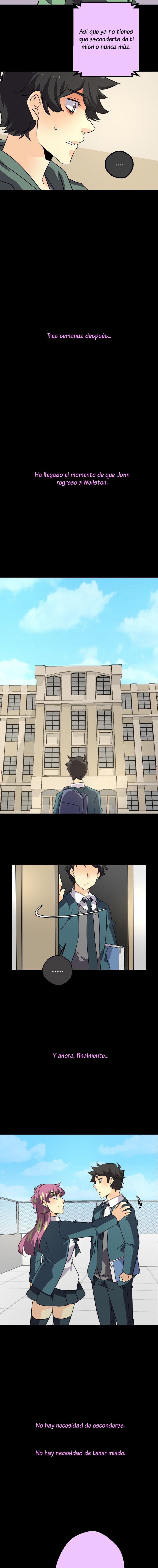 Read UnORDINARY ES Manga Online