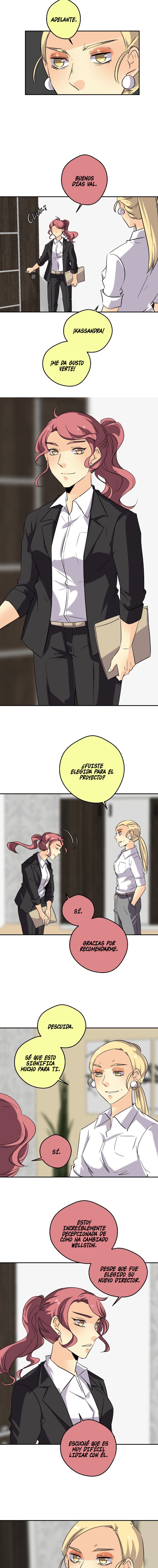 Read UnORDINARY ES Manga Online