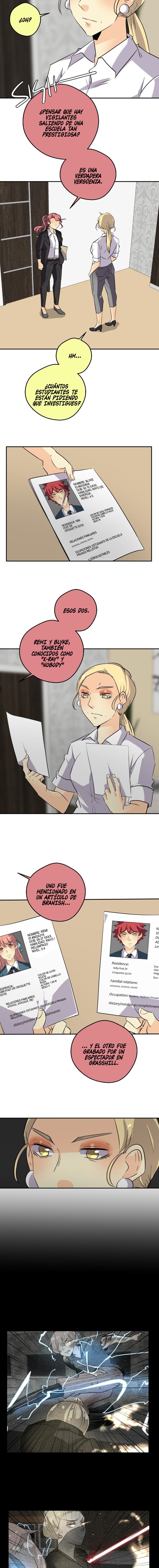 Read UnORDINARY ES Manga Online