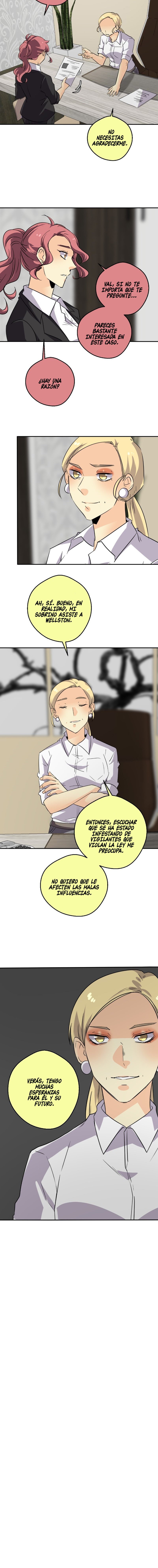 Read UnORDINARY ES Manga Online
