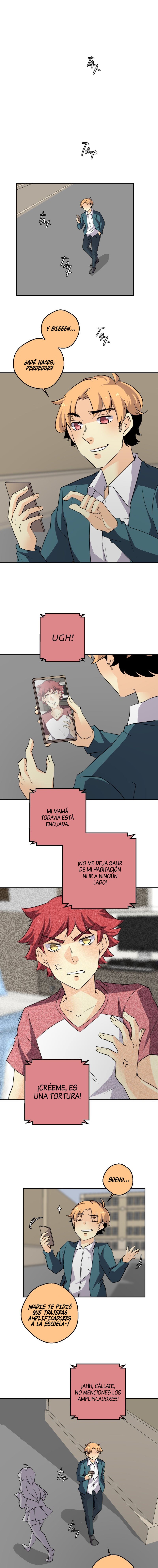 Read UnORDINARY ES Manga Online