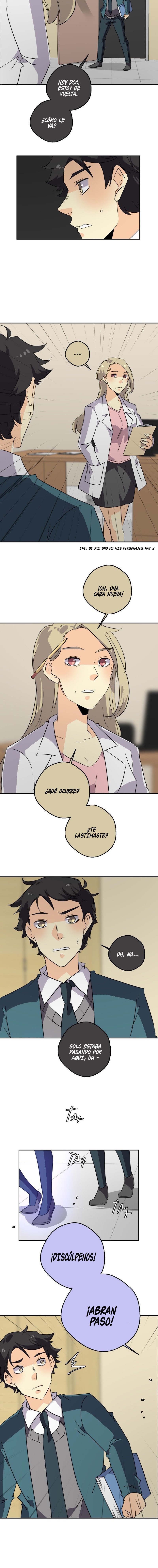 Read UnORDINARY ES Manga Online