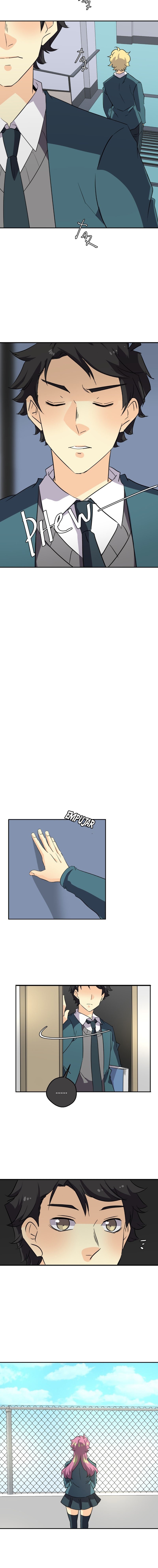 Read UnORDINARY ES Manga Online