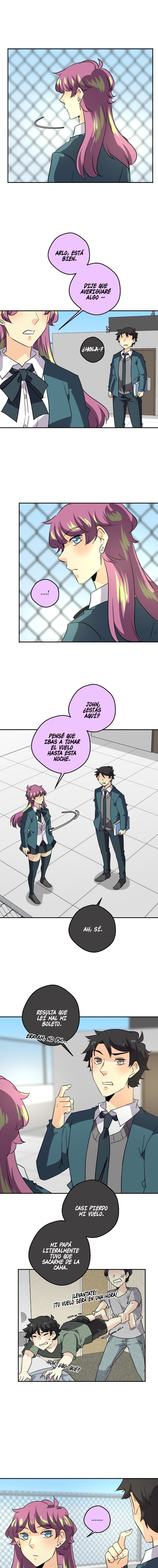 Read UnORDINARY ES Manga Online