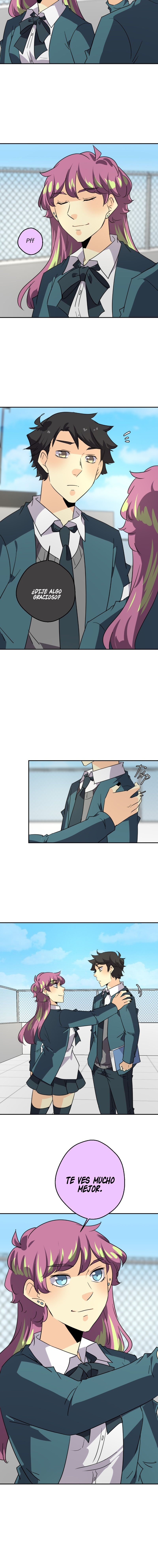 Read UnORDINARY ES Manga Online