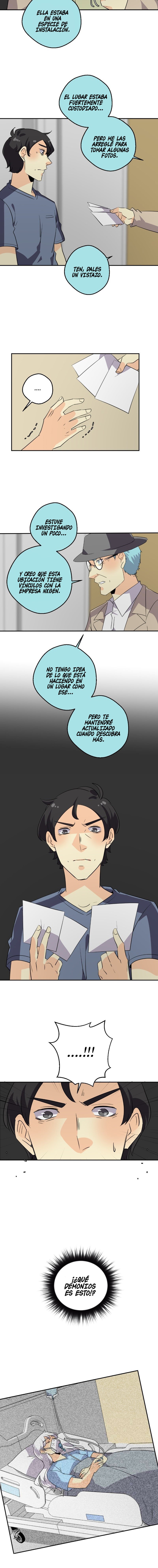 Read UnORDINARY ES Manga Online
