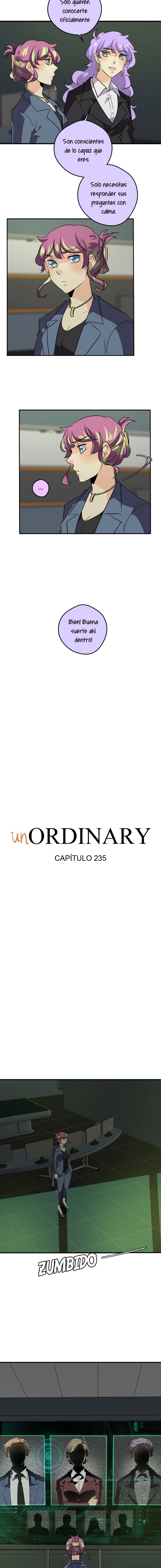 Read UnORDINARY ES Manga Online