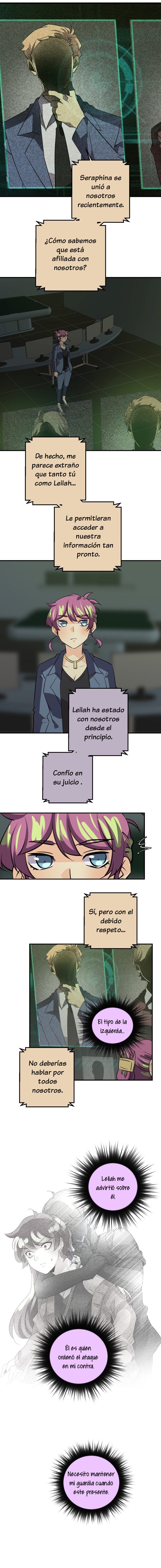 Read UnORDINARY ES Manga Online