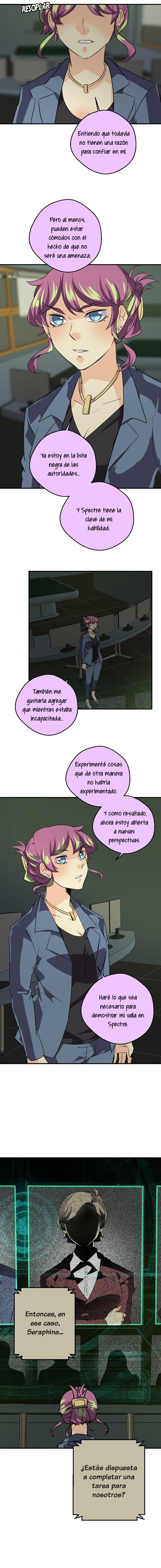 Read UnORDINARY ES Manga Online