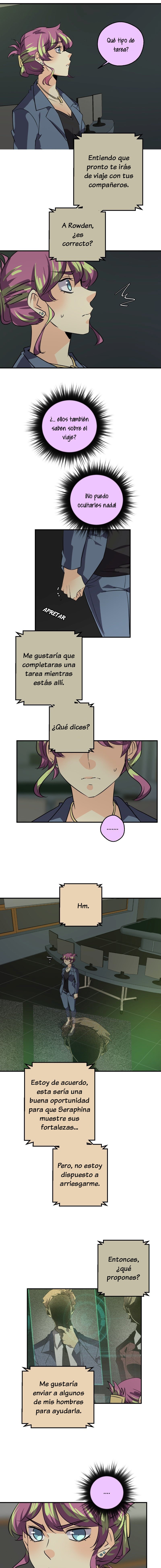 Read UnORDINARY ES Manga Online