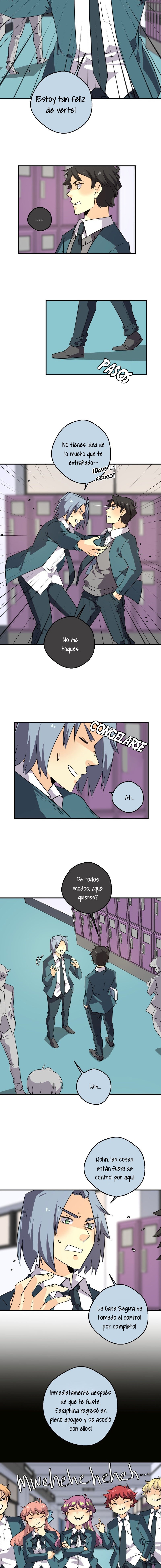 Read UnORDINARY ES Manga Online