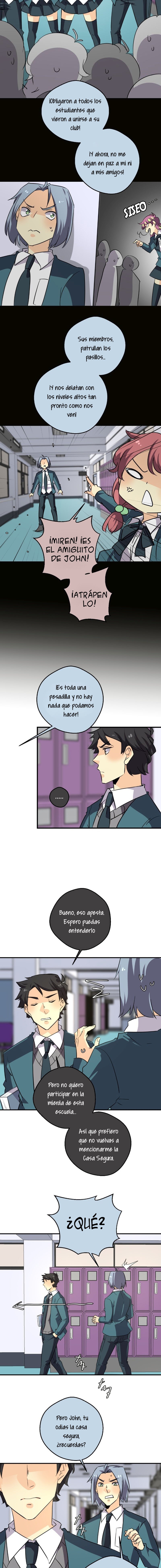 Read UnORDINARY ES Manga Online